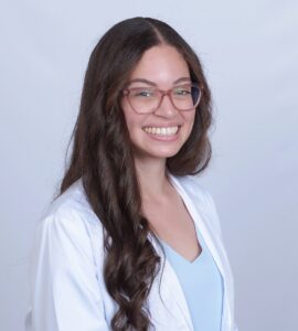 Karina Diaz Cintron, Audiologist